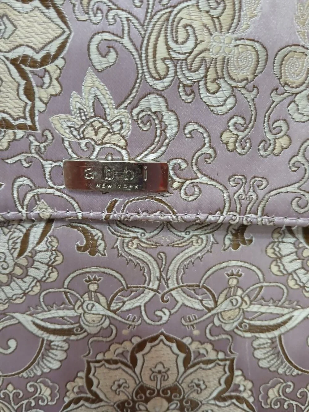 Abbi New York Attache Case